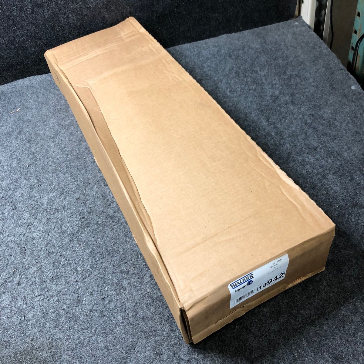 Walker Soundfx 18942 Direct Fit Exhaust Muffler 2.25" Inlet 2.25" Outlet - Photo 4