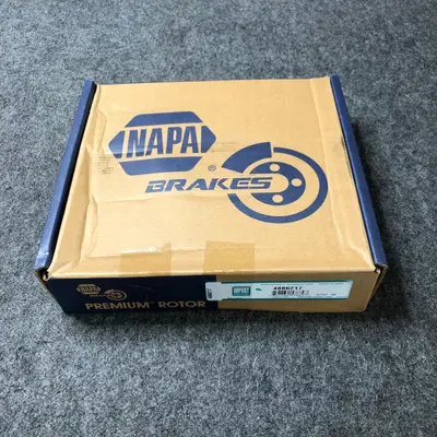 NAPA Disc Brake Rotor Front for Toyota Camry 2002-2006 at Car & Truck Parts & Accessories in new condition