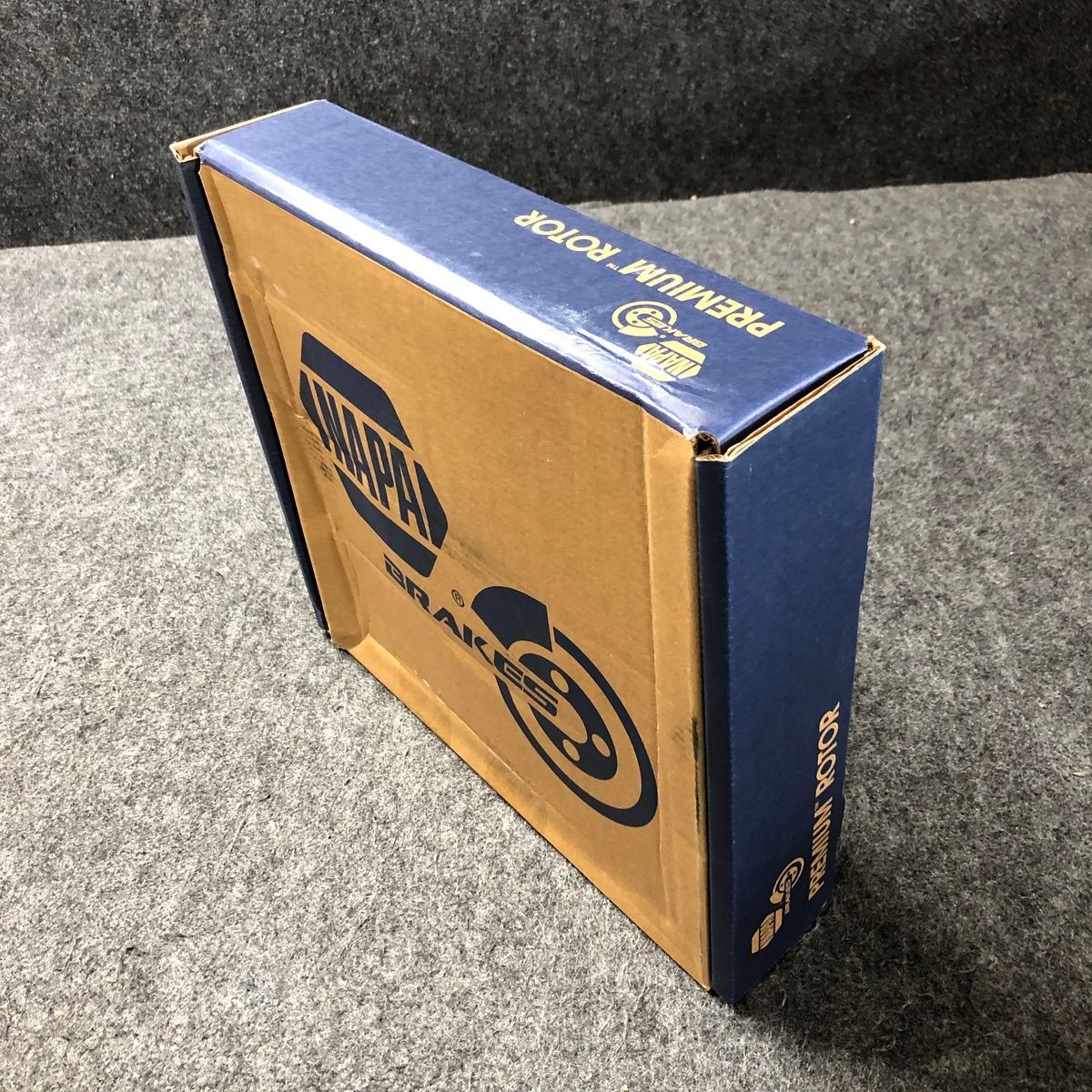 NAPA Disc Brake Rotor Front for Toyota Camry 2002-2006 - Photo 4