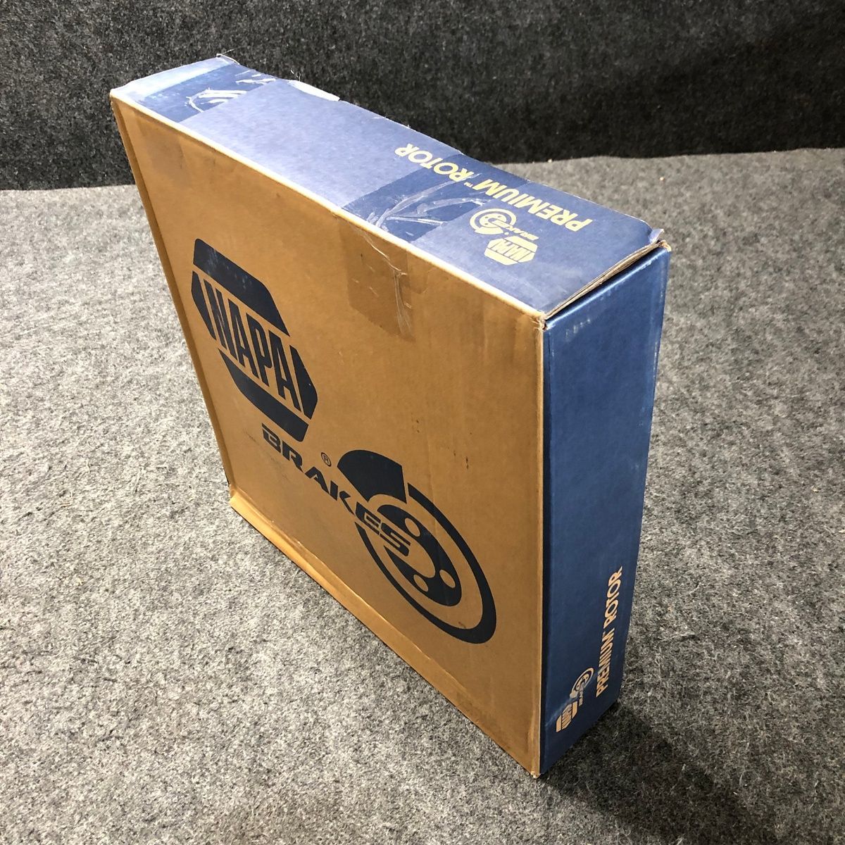 Napa Premium Brake Rotor 48880754 Ford F150 1/2 Ton - Pickup 2009 - Photo 4