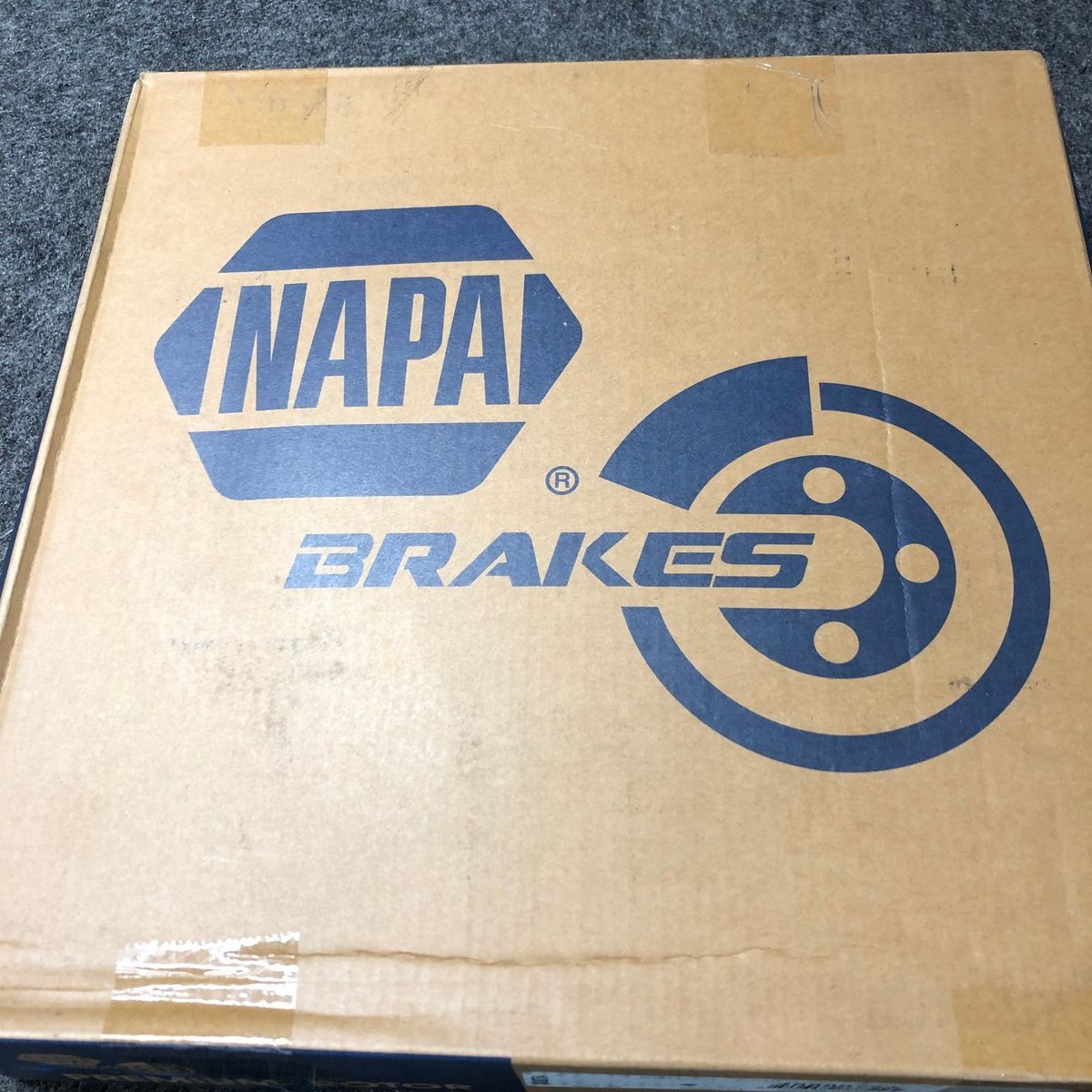 Napa Premium Brake Rotor 48880754 Ford F150 1/2 Ton - Pickup 2009 - Photo 5