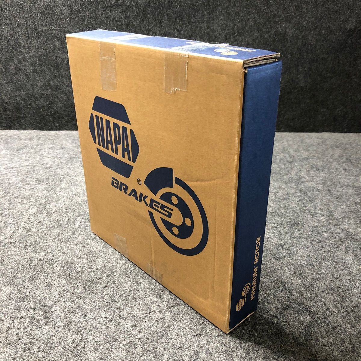 Napa Premium Brake Rotor 48880091 Hyundai Santa Fe 2001-2006 - Photo 3