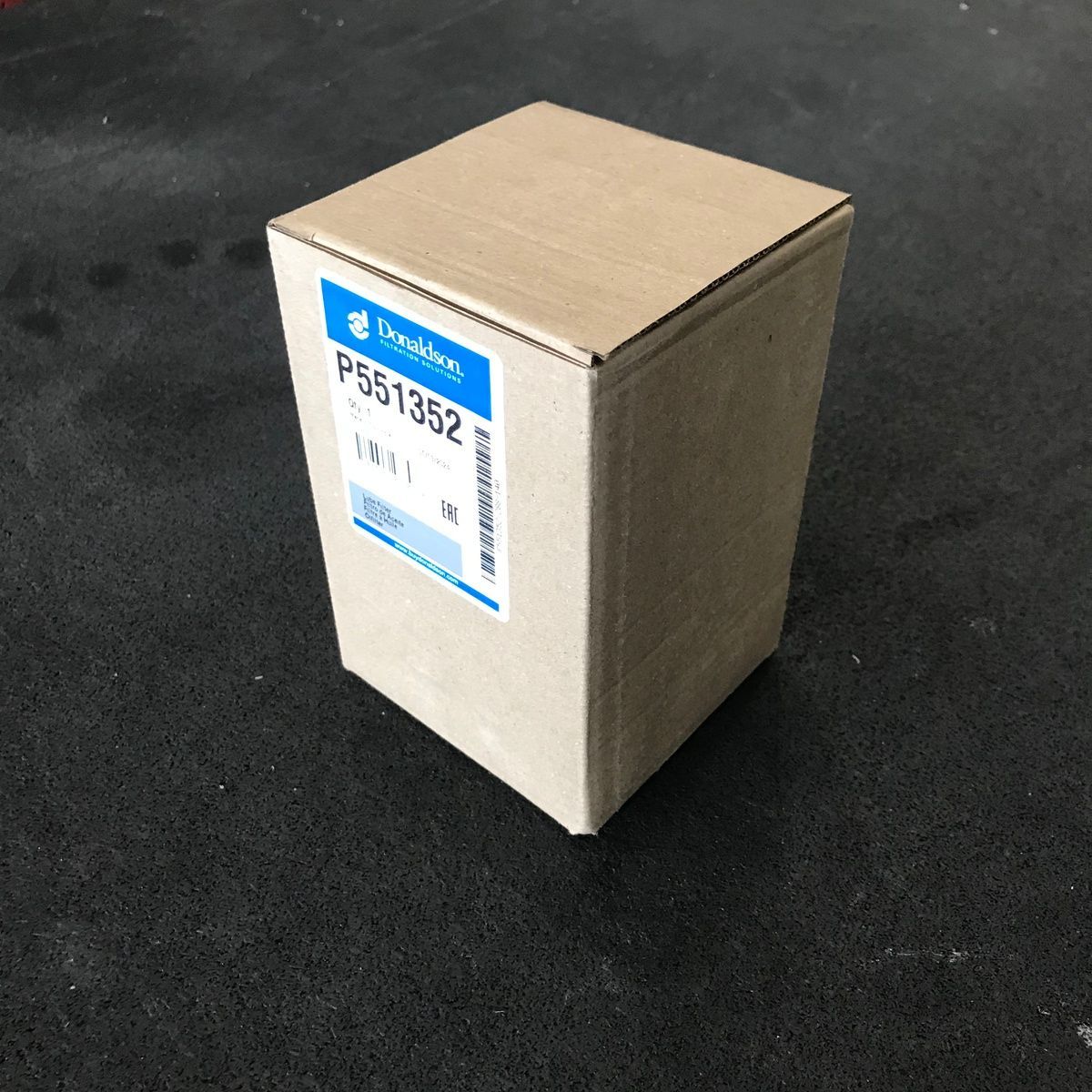 Donaldson P551352 Engine Oil Filter Spin On Full Flow - Photo 4