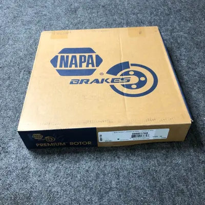 NAPA Premium Brake Rotor for 2014-2023 Jeep Cherokee at Car & Truck Parts & Accessories in new condition