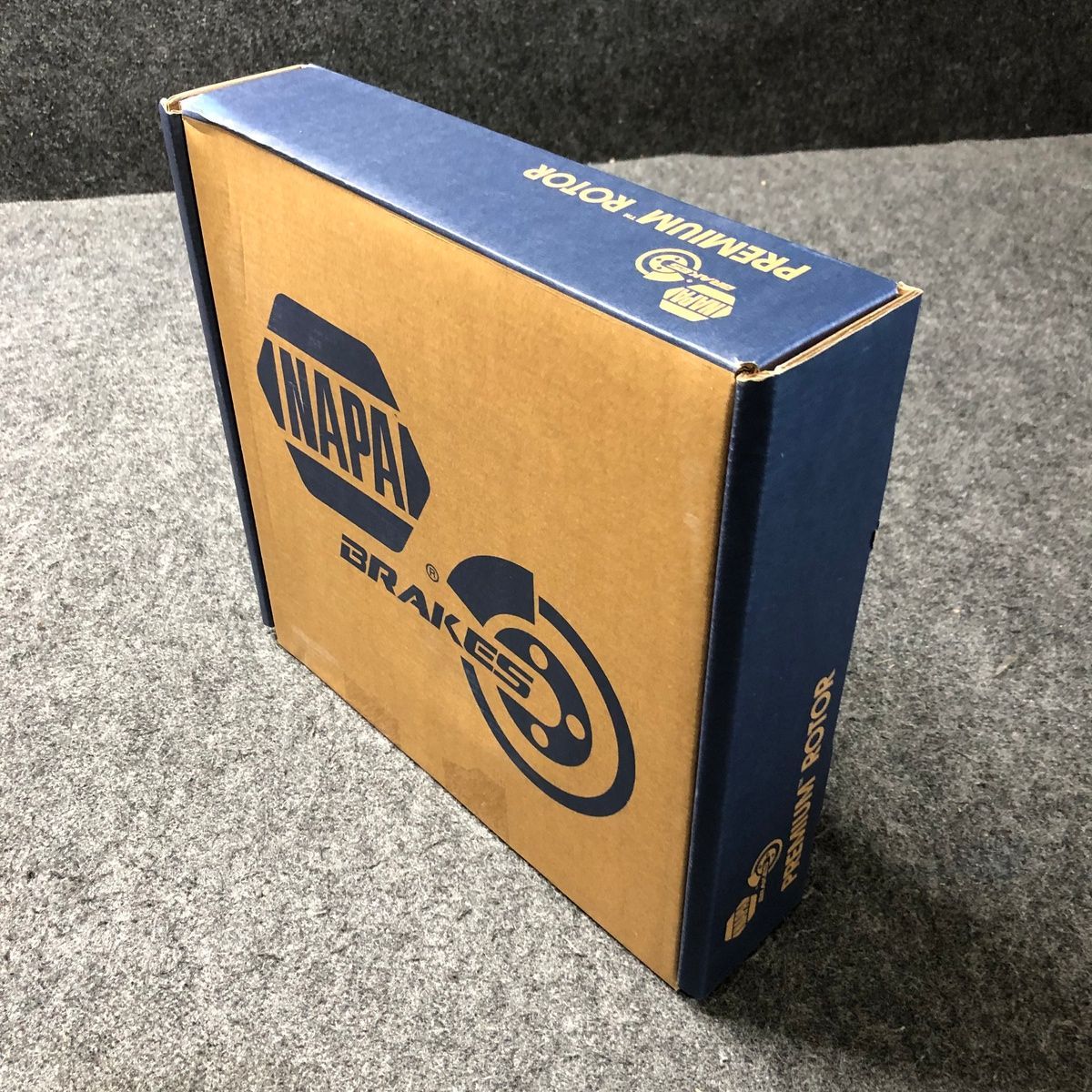 Napa Premium Brake Rotor 48880634 Subaru Outback Legacy 2010-2014 - Photo 3