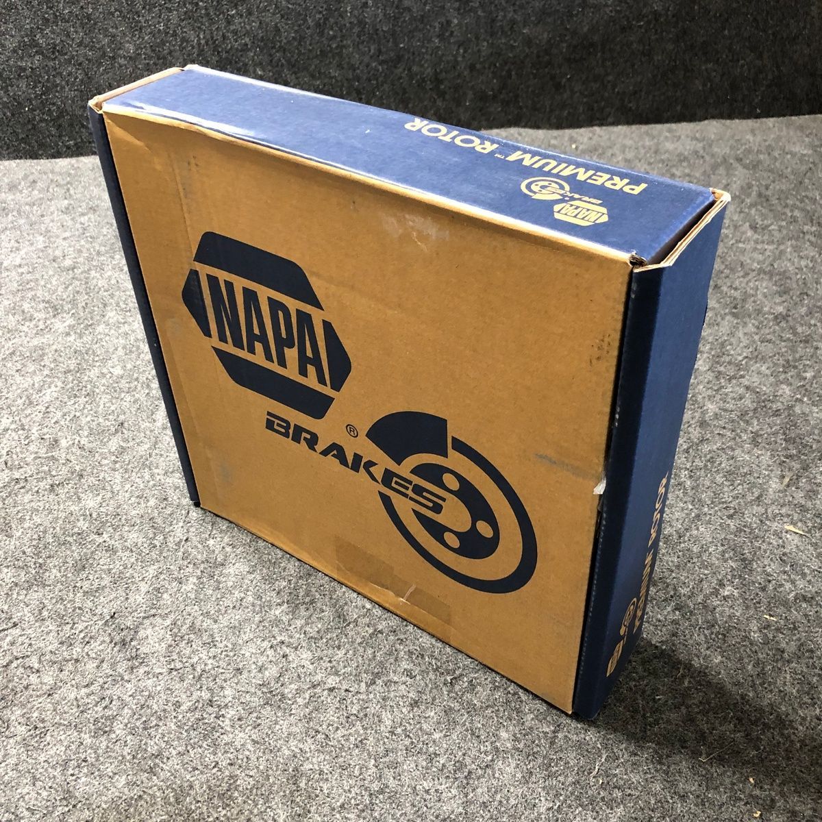 Napa Premium Brake Rotor 48881503 Mazda CX-3 2016-2022 - Photo 3