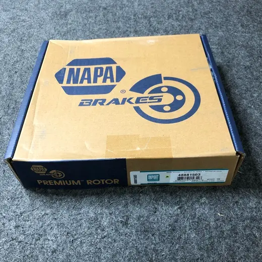 Napa Premium Brake Rotor 48881503 Mazda CX-3 2016-2022 at TamDoUS Taylorsville
