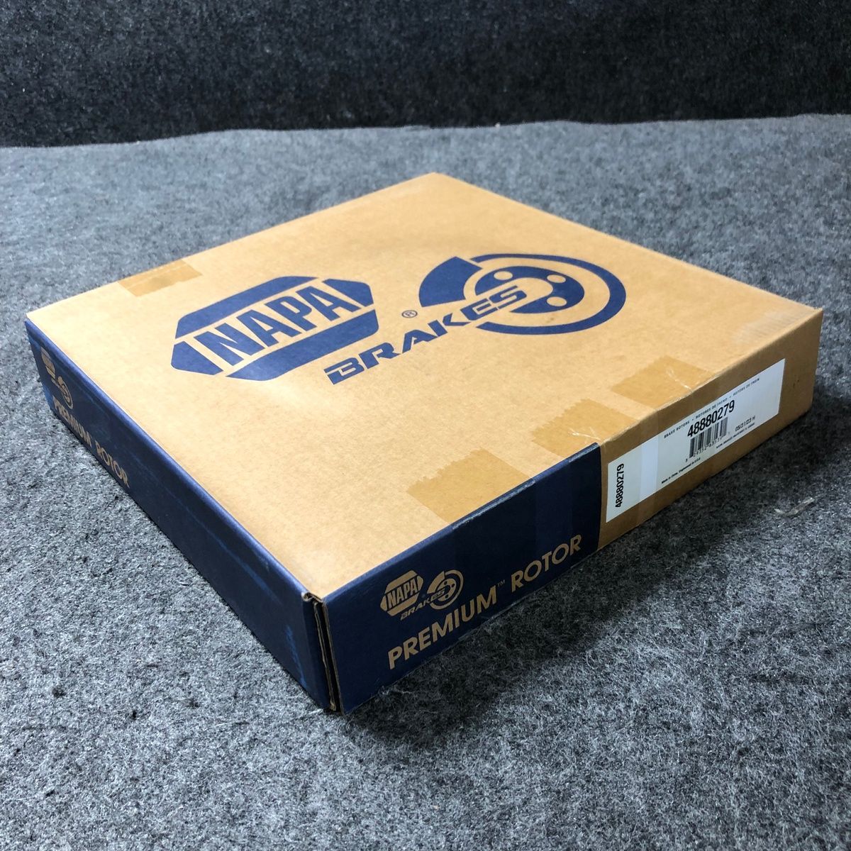 Napa Premium Brake Rotor 48880279 - Photo 2