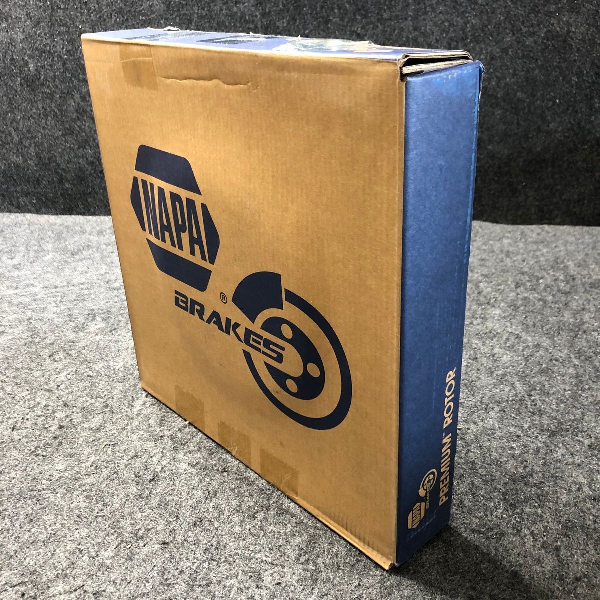 Napa Premium Brake Rotor 48880279 - Photo 3