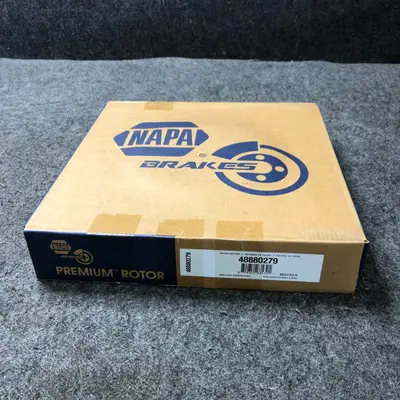 Napa Premium Brake Rotor 48880279 at Car & Truck Parts & Accessories in new condition