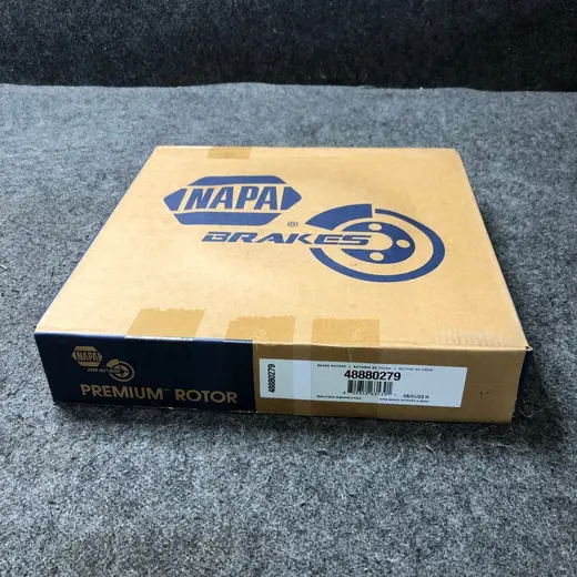 Napa Premium Brake Rotor 48880279 at TamDoUS Taylorsville