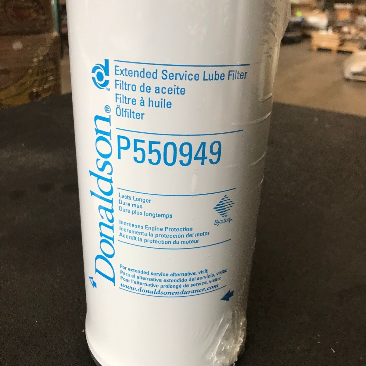 Donaldson P550949 Spin-on Fuel Filter - Photo 4