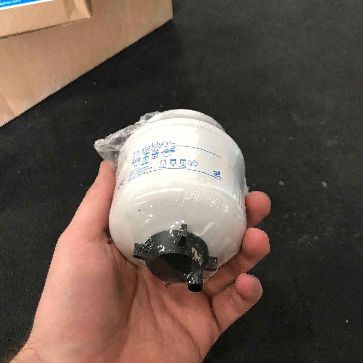 Donaldson Fuel Filter Cartridge Replacement for JD RE60021 - Photo 2