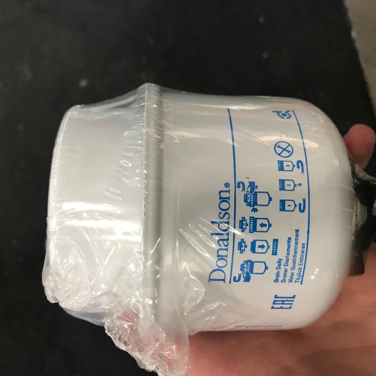 Donaldson Fuel Filter Cartridge Replacement for JD RE60021 - Photo 3