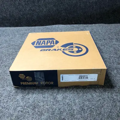 Napa Premium Brake Rotor 48880073 Chrysler Aspen Dodge Ram at Car & Truck Parts & Accessories in new condition