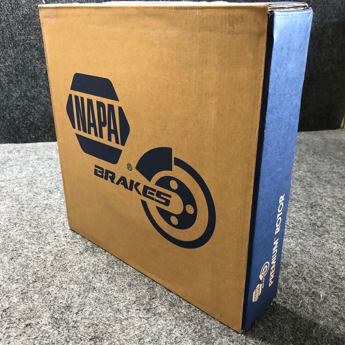 Napa Premium Brake Rotor 48880073 Chrysler Aspen Dodge Ram - Photo 3