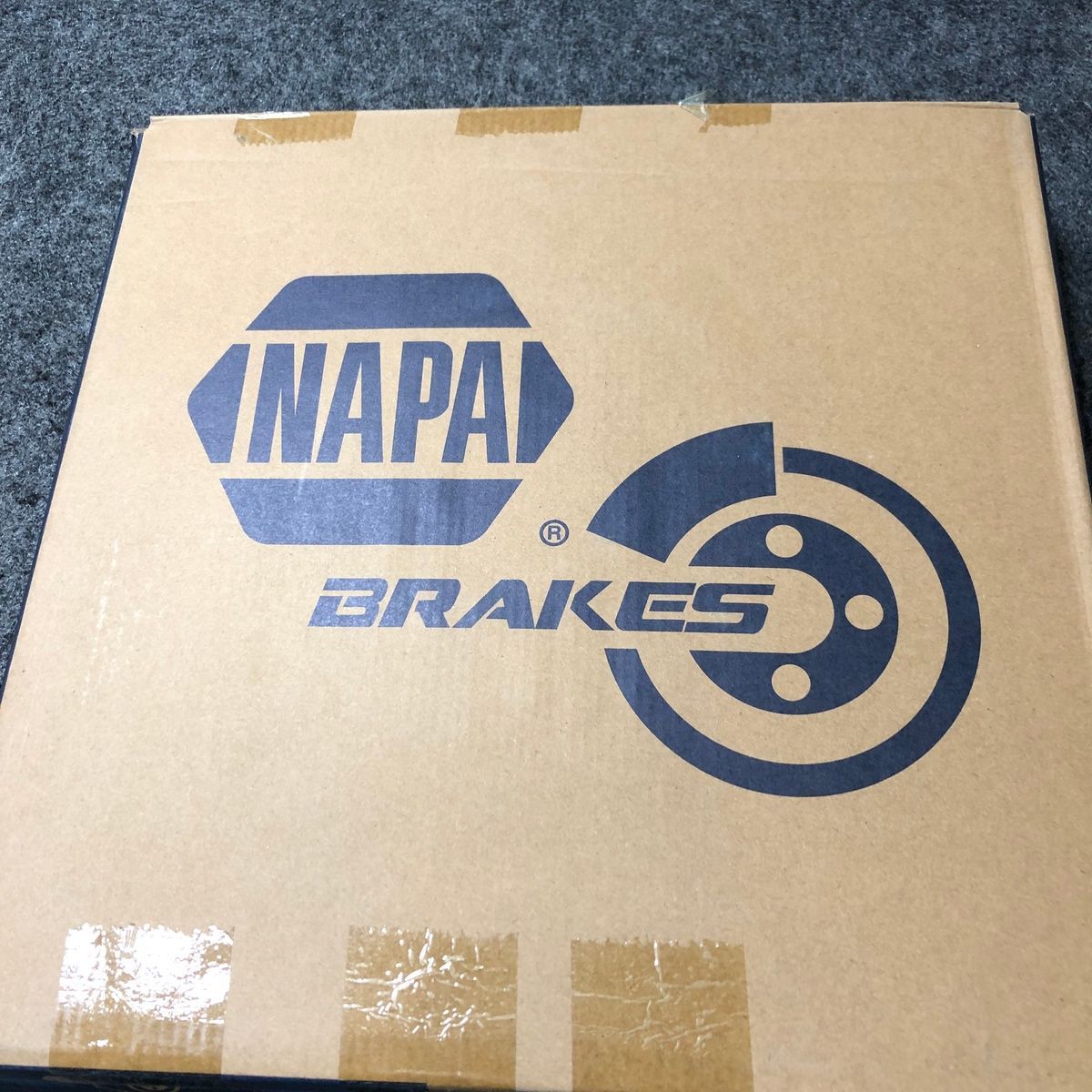 Napa Premium Brake Rotor 48880636 Lexus RX 350 RX 450h 2010-2015 - Photo 2