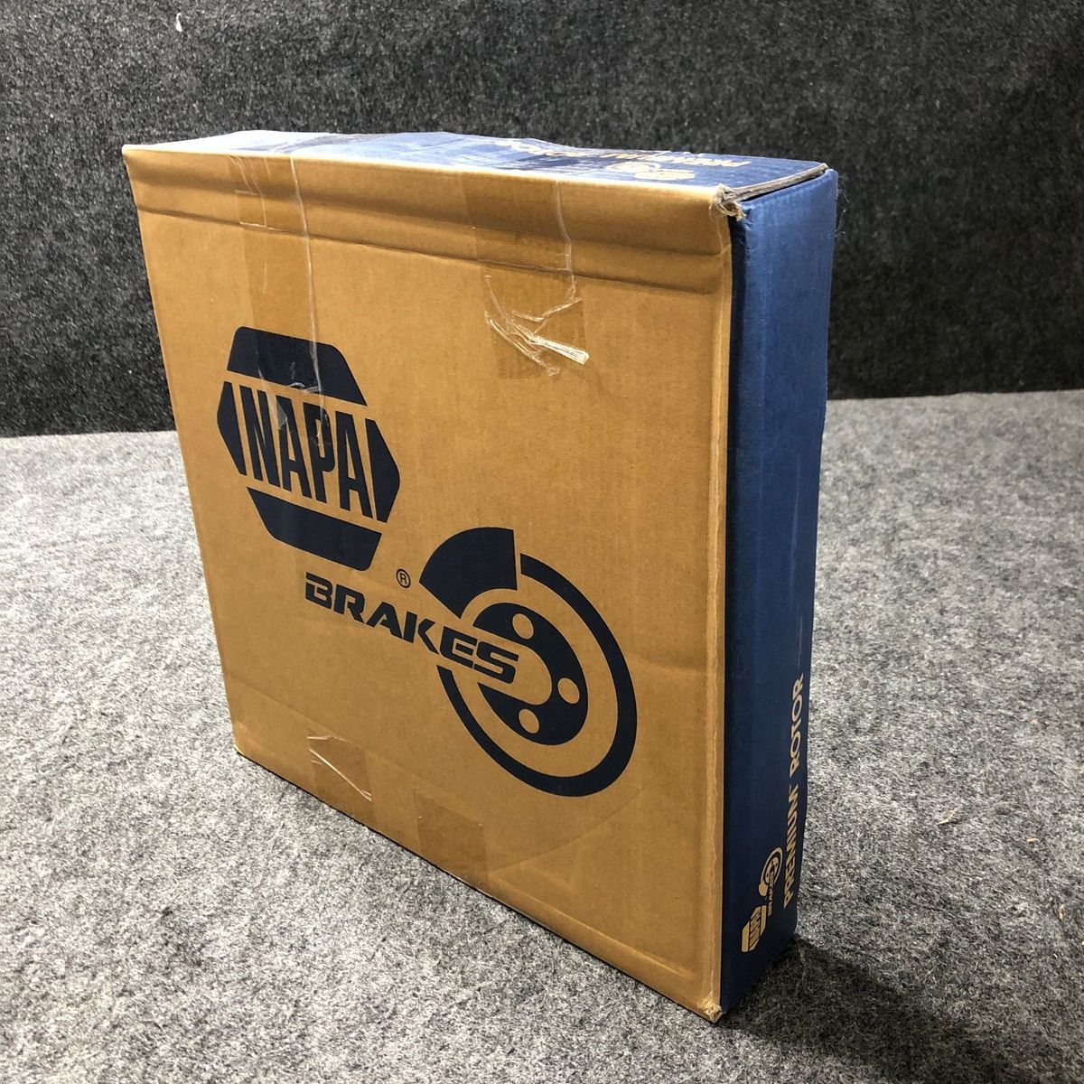 Napa Premium Brake Rotor 48880326 Ford Mustang 2005-2014 - Photo 3