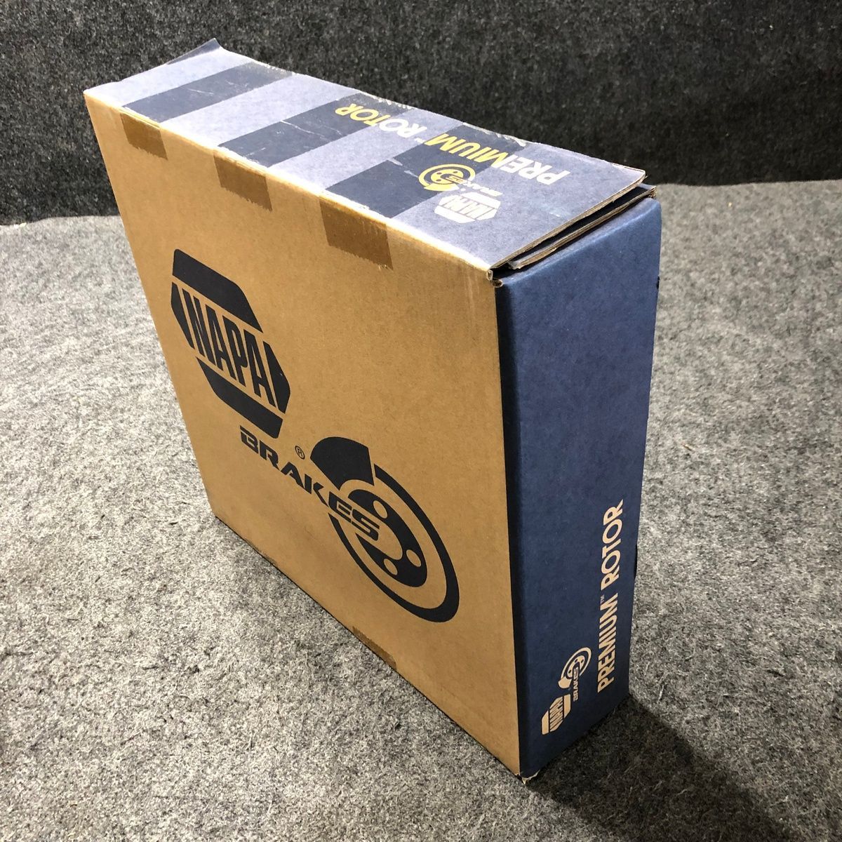 Napa Premium Brake Rotor 48881032 Cadillac Escalade EXT 2007-2013 - Photo 2