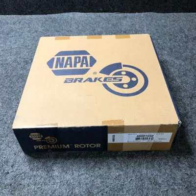 Napa Premium Brake Rotor 48881032 Cadillac Escalade EXT 2007-2013 at Car & Truck Parts & Accessories in new condition