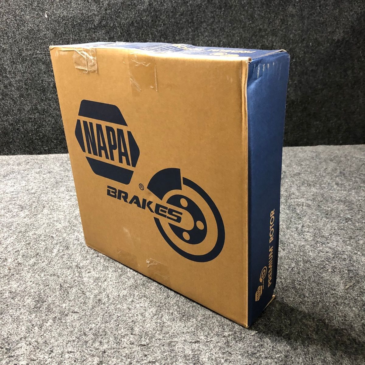 Napa Premium Brake Rotor 4886947 F150 1/2 Ton - Pickup 1999-2004 - Photo 3