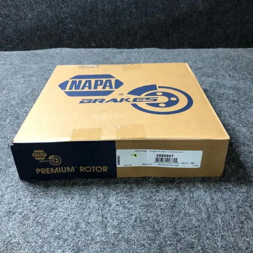 Napa Premium Brake Rotor 4886947 F150 1/2 Ton - Pickup 1999-2004 at TamDoUS Taylorsville