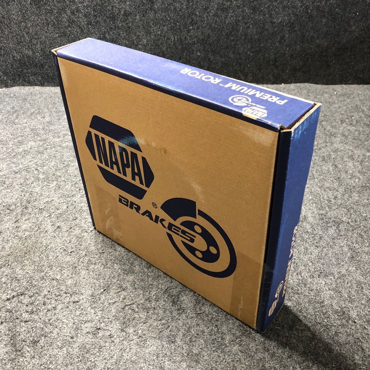 Napa Premium Brake Rotor 48880901 Honda Accord Crosstour 2010-2011 - Photo 2