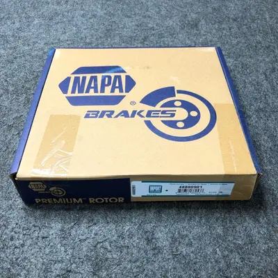 Napa Premium Brake Rotor 48880901 Honda Accord Crosstour 2010-2011 at Heavy Equipment, Parts & Attachments in new condition