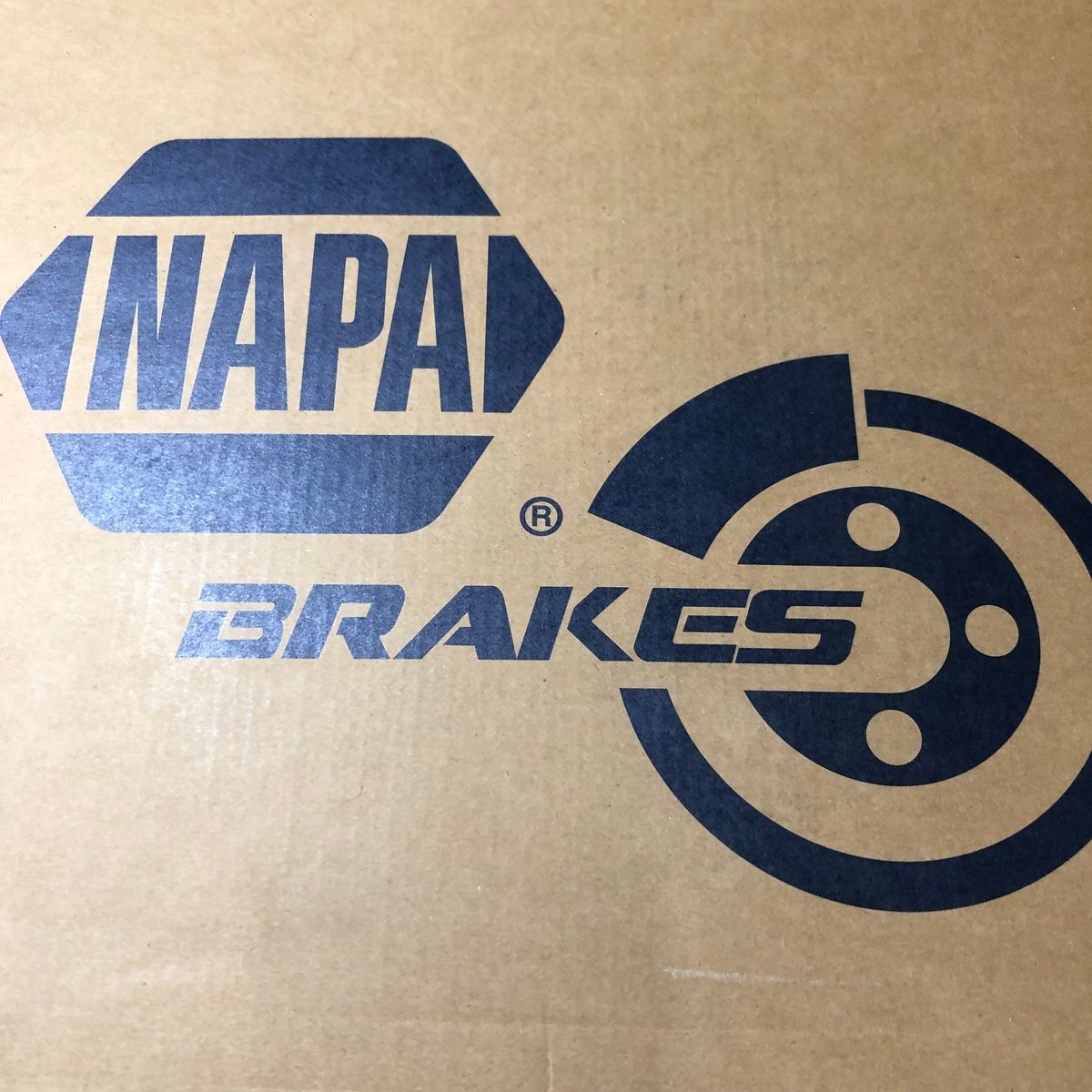 Napa Premium Brake Rotor 48880082 Ram 1500 Classic 2019-2023 - Photo 2