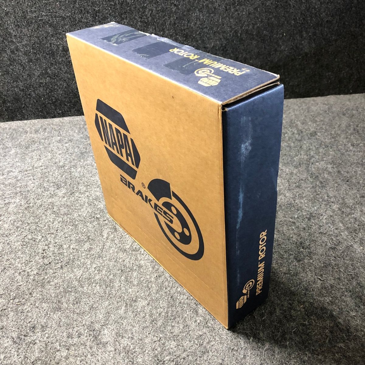 Napa Premium Brake Rotor 48880082 Ram 1500 Classic 2019-2023 - Photo 3