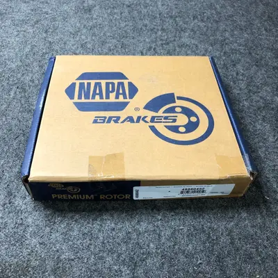 Napa Premium Brake Rotor 48880452 Kia Rio 2005-2011 at Car & Truck Parts & Accessories in new condition