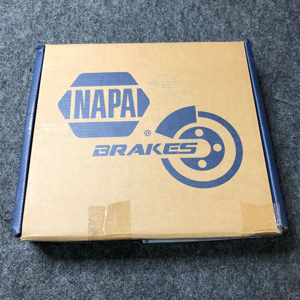 Napa Premium Brake Rotor 48880452 Kia Rio 2005-2011 - Photo 3