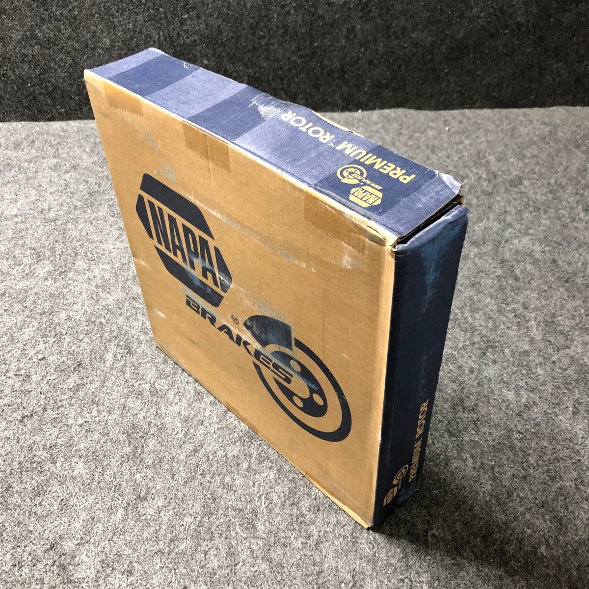 Napa Premium Brake Rotor 48881014 Ford Fusion 2013-2020 - Photo 2