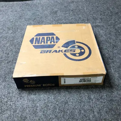 Napa Premium Brake Rotor 48881014 Ford Fusion 2013-2020 at Car & Truck Parts & Accessories in new condition