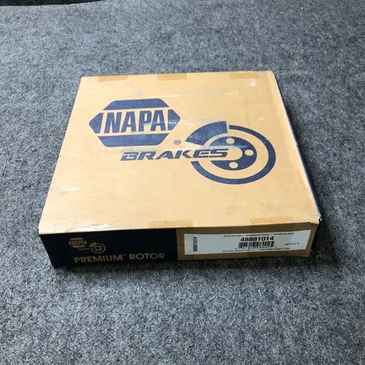 Napa Premium Brake Rotor 48881014 Ford Fusion 2013-2020 at TamDoUS Taylorsville