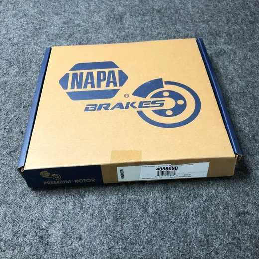 Napa Premium Brake Rotor 4886698 Cadillac Deville 2000-2005 at TamDoUS Taylorsville