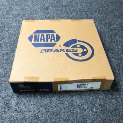 Napa Premium Brake Rotor 48880758 Ford Flex Taurus 2010-2019 at Car & Truck Parts & Accessories in new condition