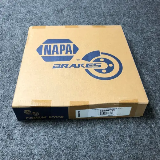 Napa Premium Brake Rotor 48880758 Ford Flex Taurus 2010-2019 at TamDoUS Taylorsville