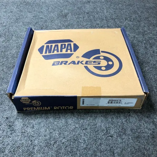 Napa Premium Brake Rotor 48880470 Toyota Camry 2007-2011 at TamDoUS Taylorsville