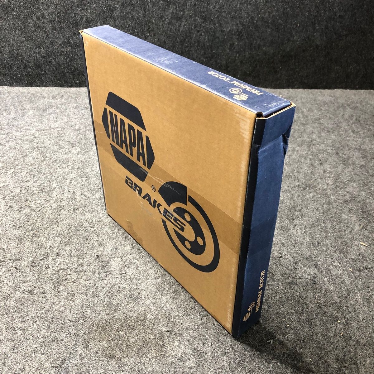 Napa Premium Brake Rotor 48880683 Ram C/V 2012-2015 - Photo 2