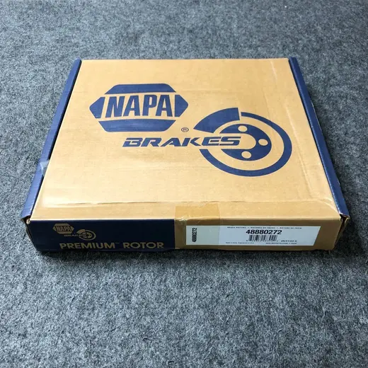 Napa Premium Brake Rotor 48880272 Ford Escape 2005-2012 at TamDoUS Taylorsville
