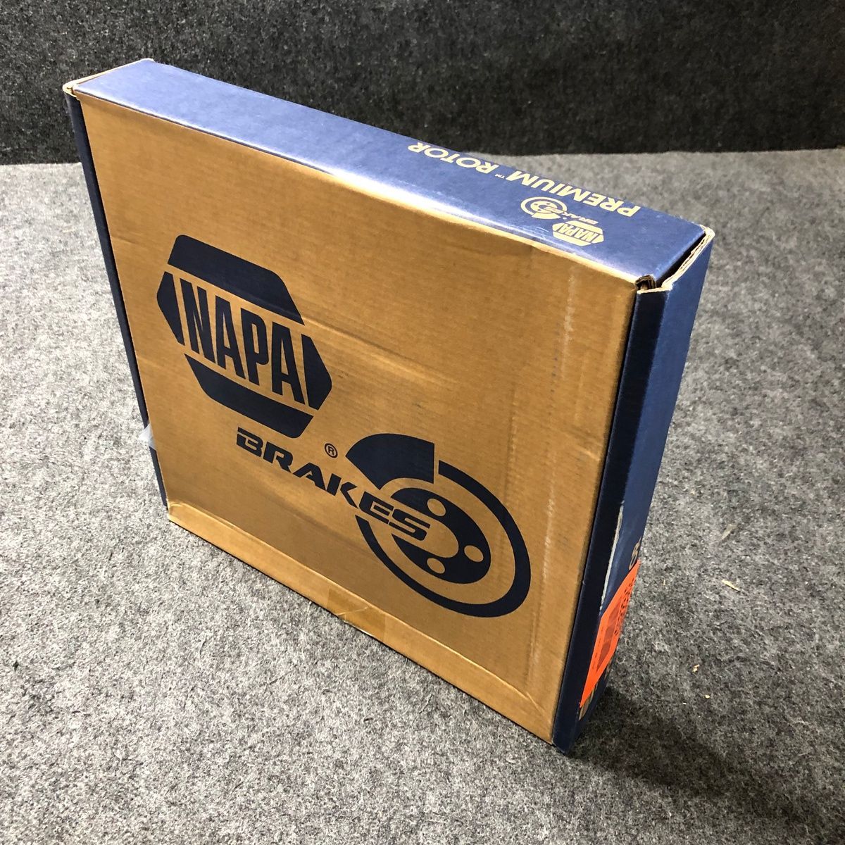 Napa Premium Brake Rotor 48880272 Ford Escape 2005-2012 - Photo 2