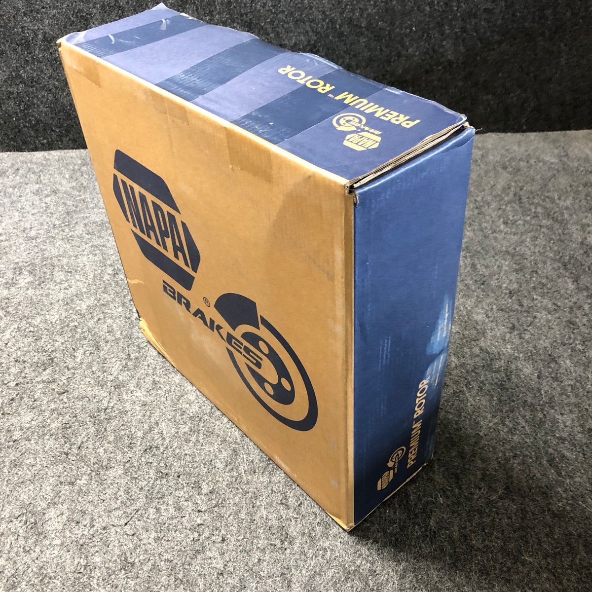 Napa Premium Brake Rotor 48880736 Dodge Ram 2500 Ram 3500 - Photo 3