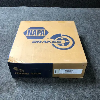 Napa Premium Brake Rotor 48880736 Dodge Ram 2500 Ram 3500 at Car & Truck Parts & Accessories in new condition