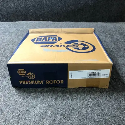Napa Premium Brake Rotor 48880976 Ford F150 2012-2018 at Car & Truck Parts & Accessories in new condition