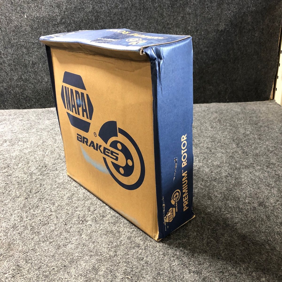 Napa Premium Brake Rotor 48880976 Ford F150 2012-2018 - Photo 3