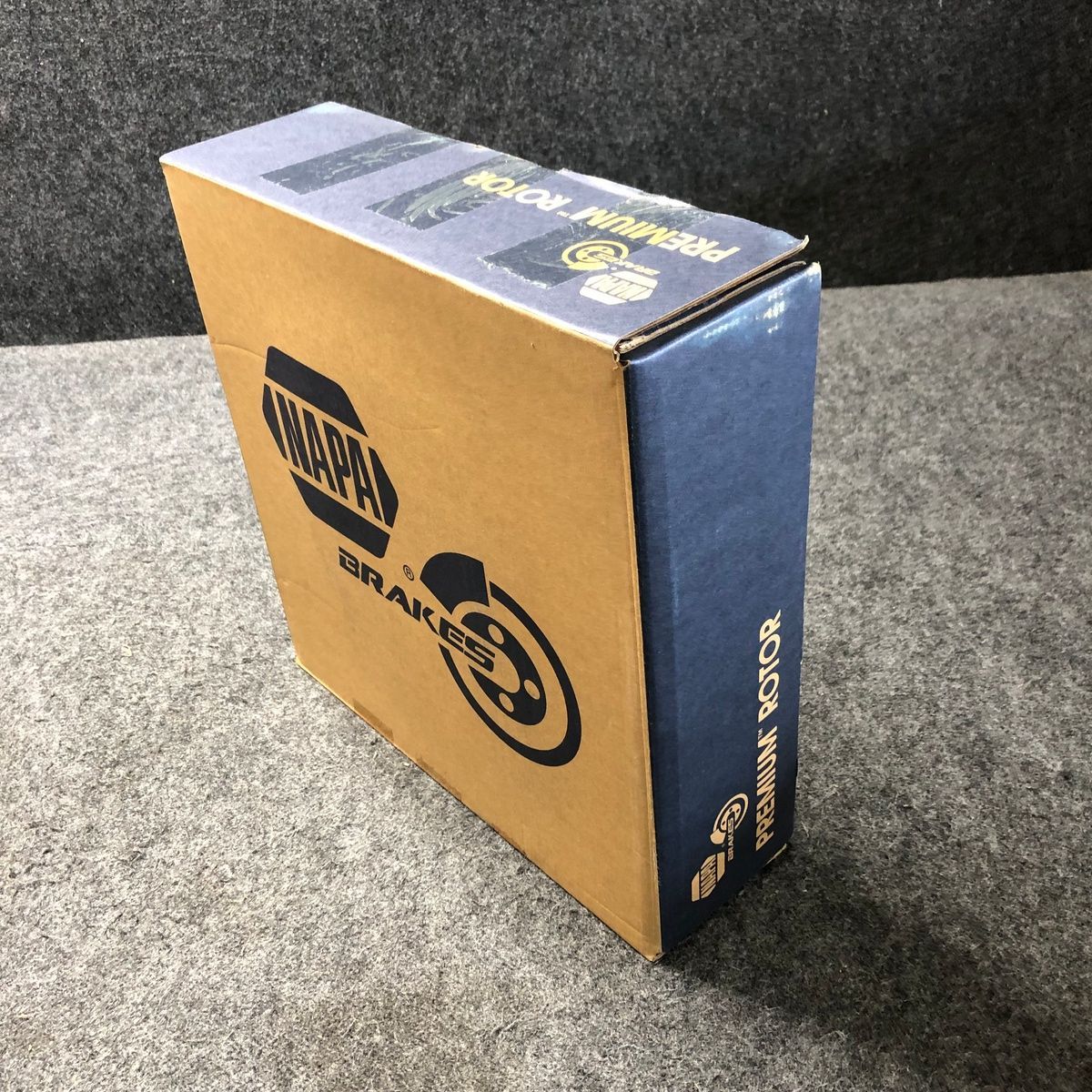 Napa Premium Brake Rotor 48880875 Chevrolet Suburban HD 2016-2019 - Photo 4