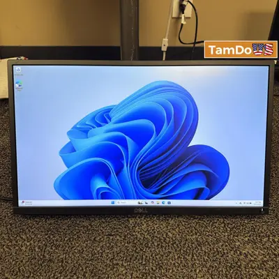 Dell P2317H 23" FHD 1920x1080 LED-Lit LED IPS Monitor D-Sub HDMI DisplayPort USB at Monitors, Projectors & Accs in excellent condition