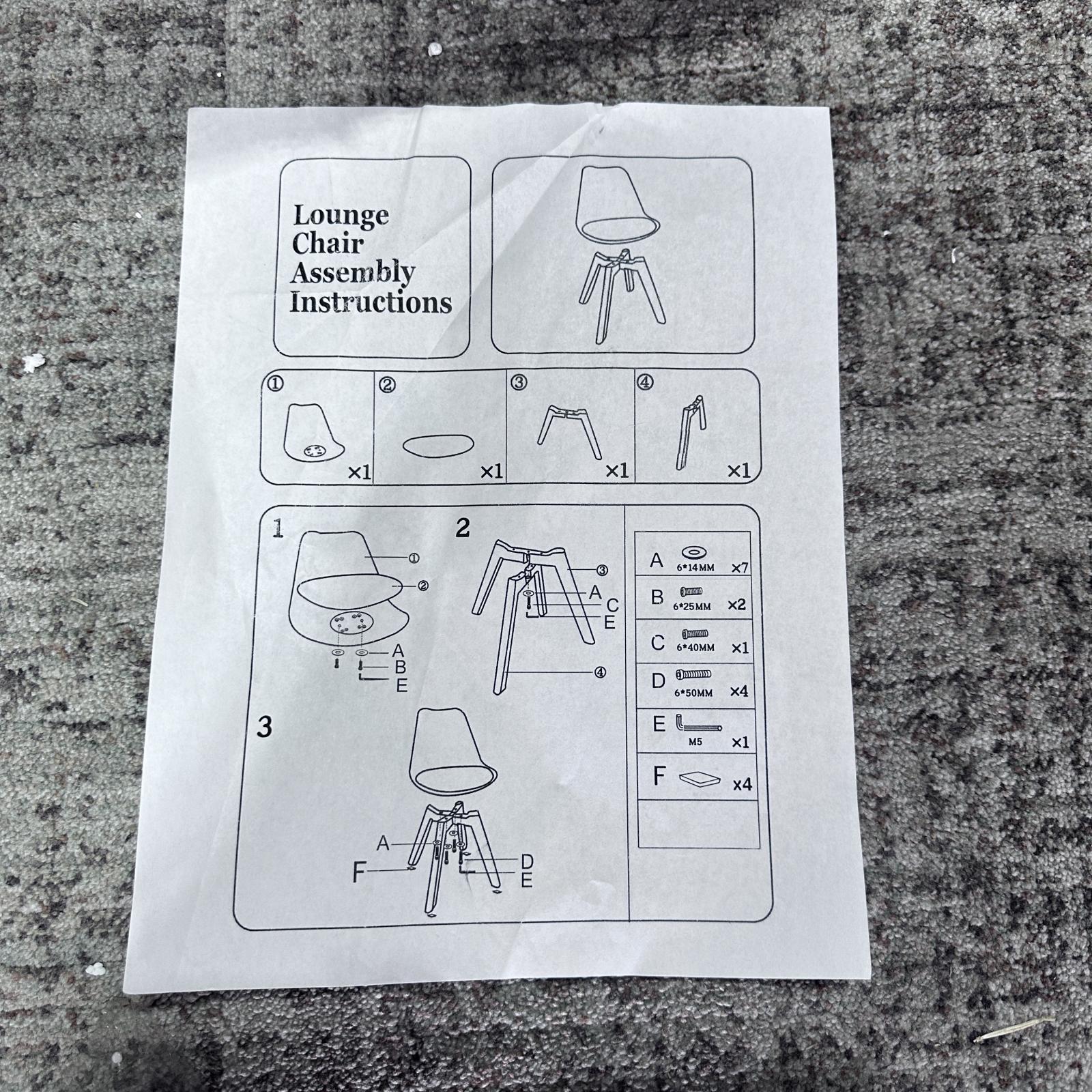 Lounge Chair (Pair) - Photo 4