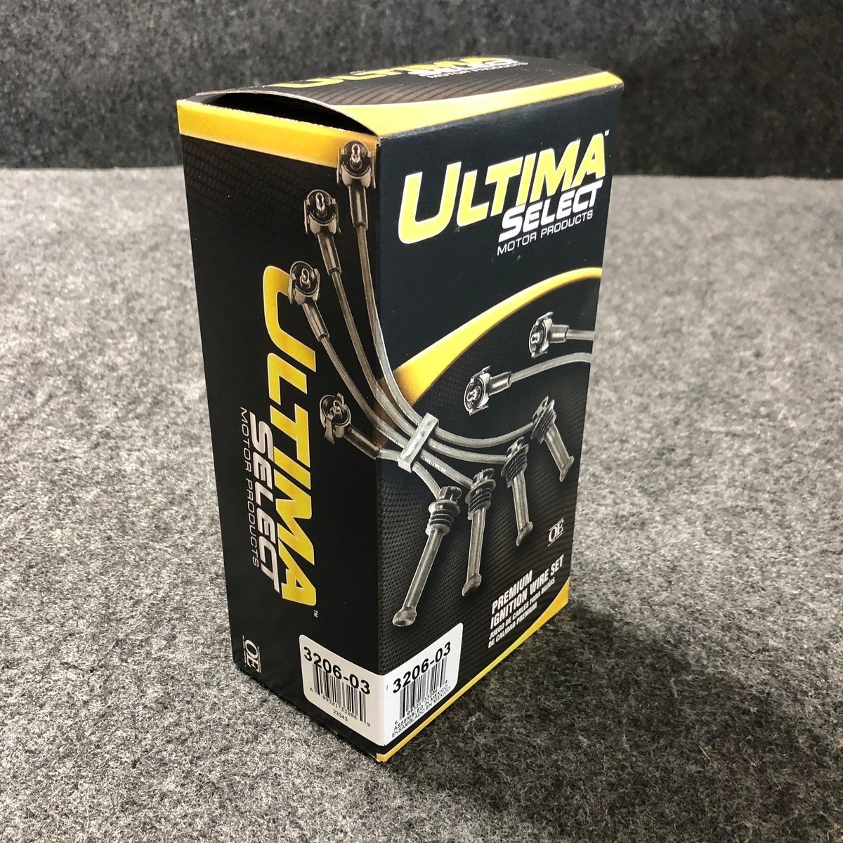Ultima Select Spark Plug Wire Set - 3206-03 - Photo 2